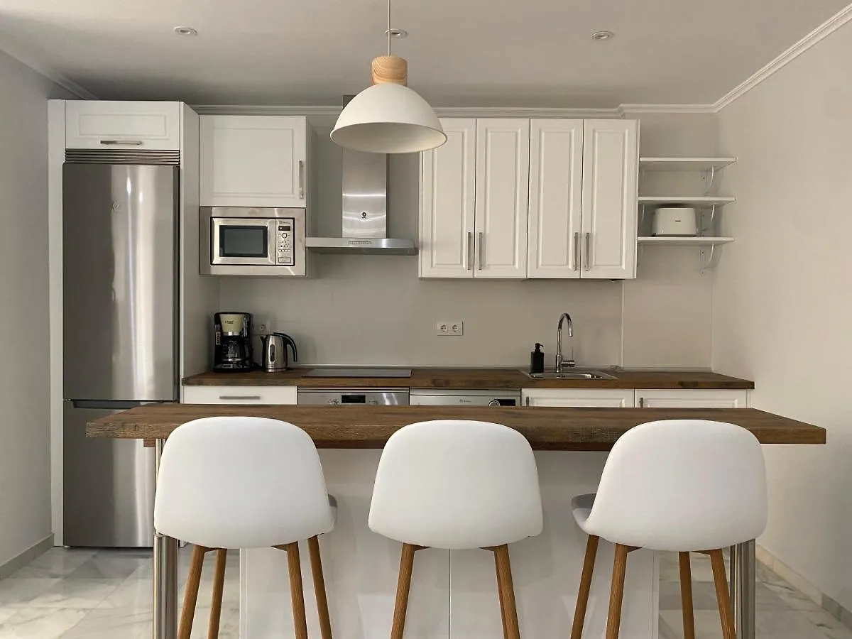 Cartujano City Center Apartment Херес-де-ла-Фронтера Испания
