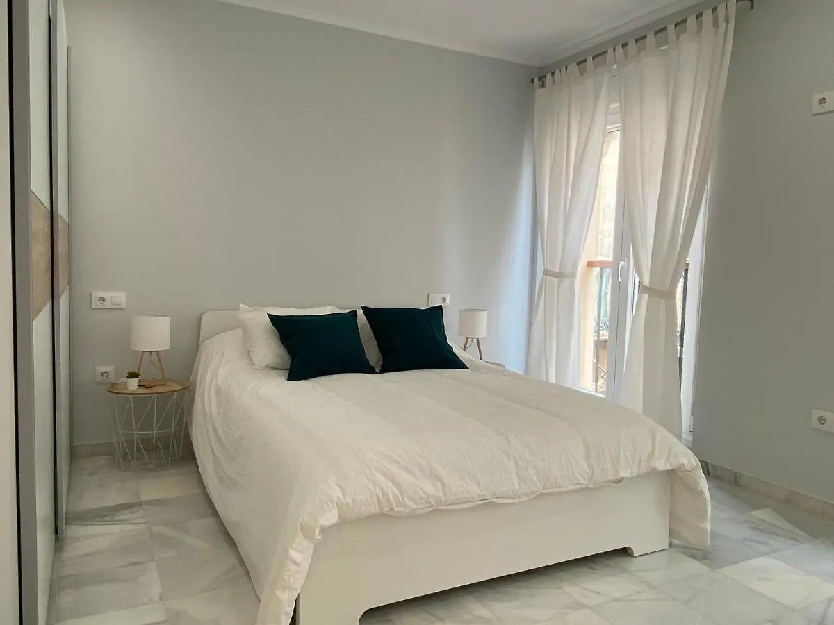 Cartujano City Center Apartment Херес-де-ла-Фронтера
