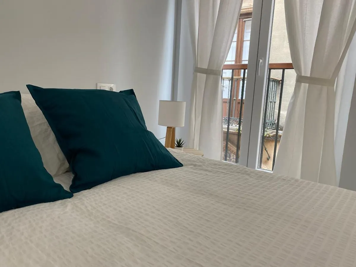 Cartujano City Center Apartment Херес-де-ла-Фронтера