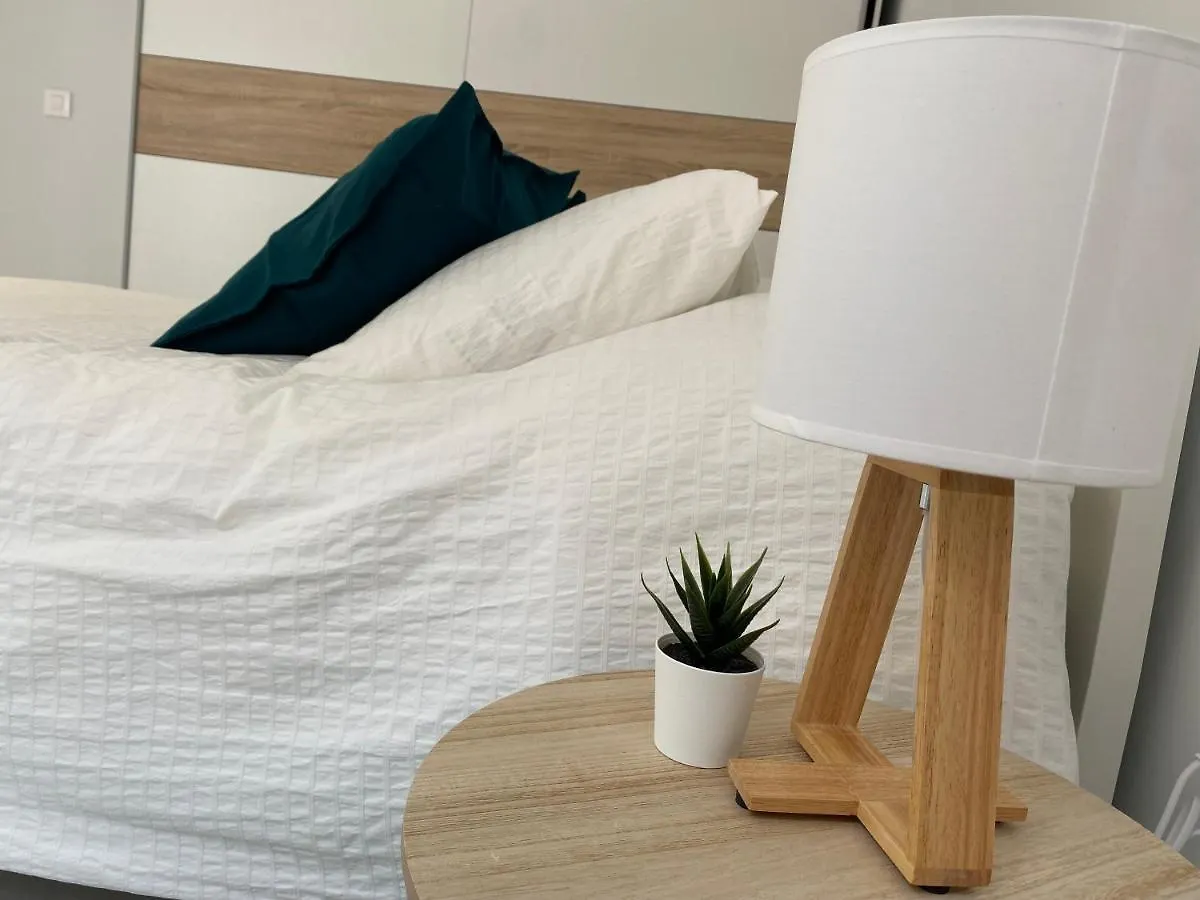 Cartujano City Center Apartment Херес-де-ла-Фронтера