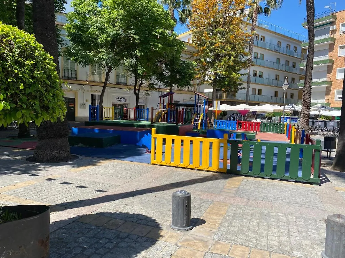 Cartujano City Center Apartment Херес-де-ла-Фронтера