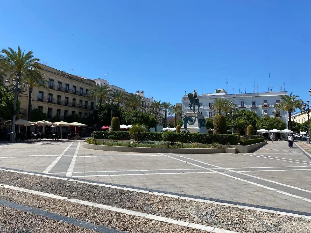 Cartujano City Center Apartment Херес-де-ла-Фронтера