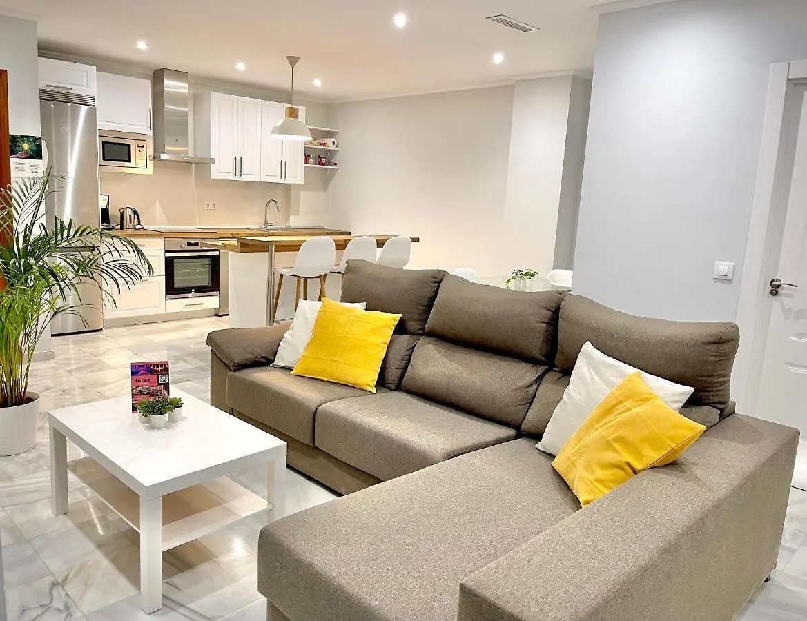 Cartujano City Center Apartment Херес-де-ла-Фронтера Испания